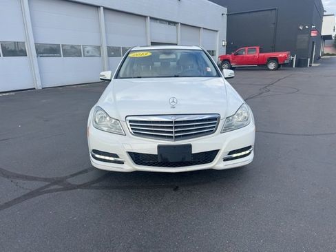 Used 2013 Mercedes-Benz C 300 4MATIC Sedan image 21