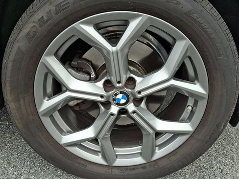 Certified 2024 BMW X3 xDrive30i w/ Convenience Package AWD/4WD image 8