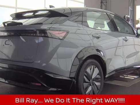 Certified 2024 Nissan Ariya AWD image 2