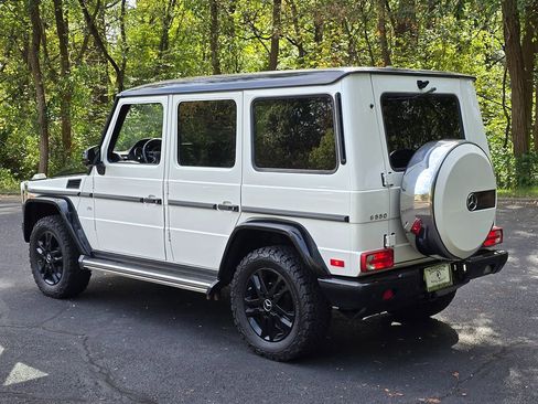 Used 2015 Mercedes-Benz G 550 SUV image 4
