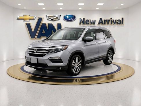 Used 2016 Honda Pilot EX-L image 1
