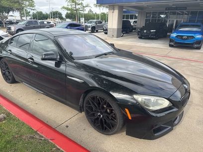 Used 2015 BMW 640i Gran Coupe