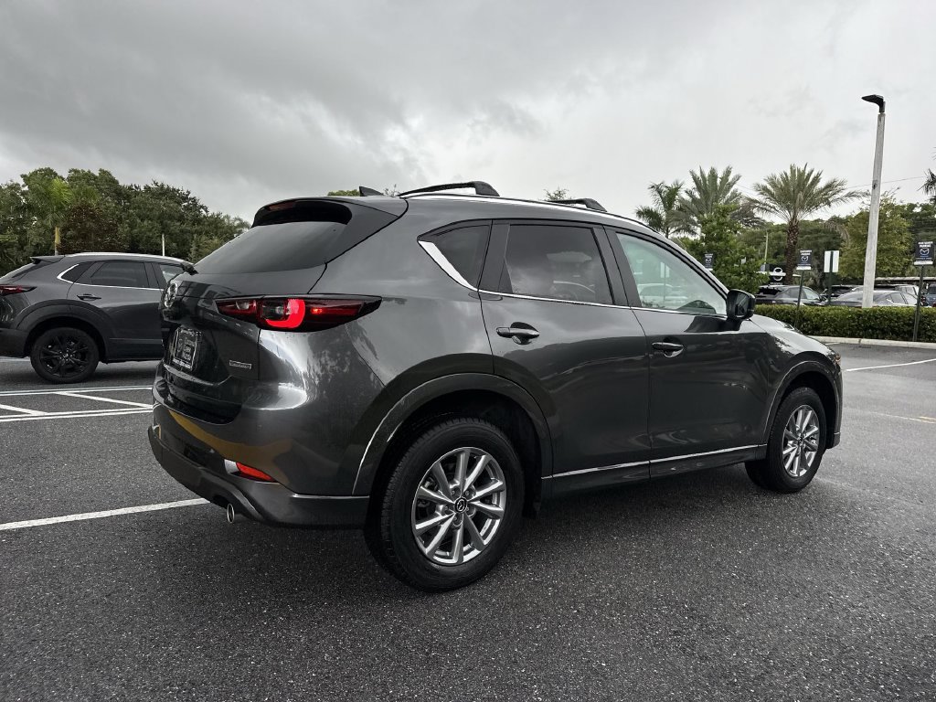 Certified 2025 MAZDA CX-5 AWD 2.5 S image 24