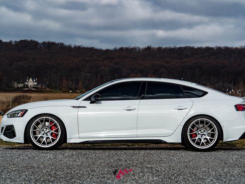 Used 2021 Audi RS 5 Sportback image 2