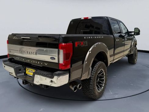Used 2018 Ford F250 King Ranch w/ King Ranch Ultimate Package AWD/4WD image 5
