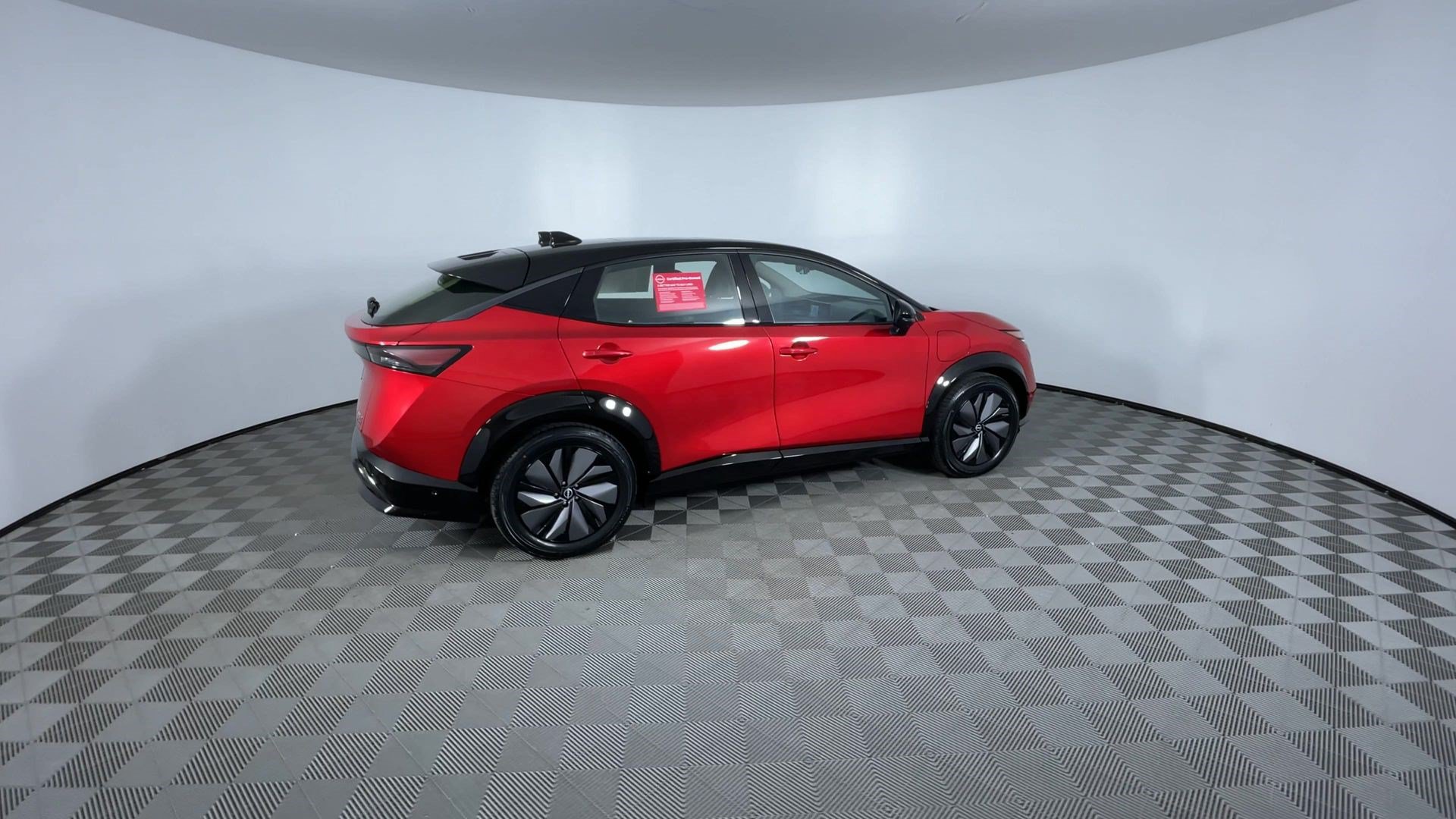 Certified 2024 Nissan Ariya AWD image 9