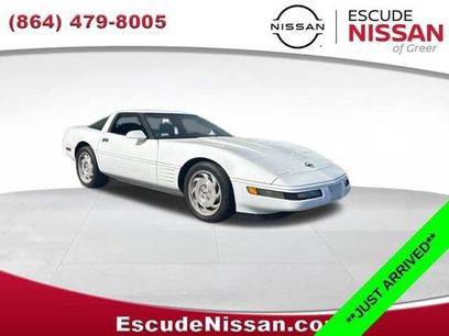 Used 1993 Chevrolet Corvette Coupe