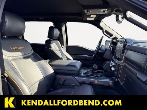 Certified 2023 Ford F150 Tremor w/ Equipment Group 402A High image 15