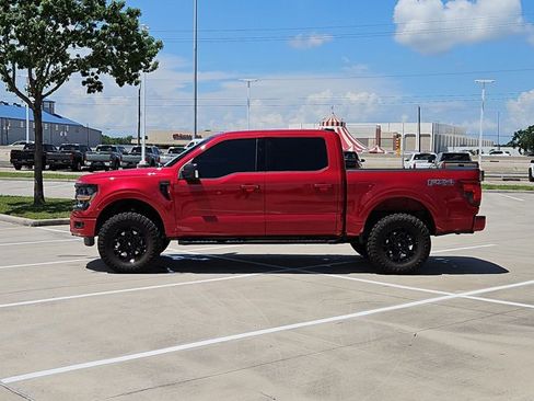 Used 2025 Ford F150 XLT w/ Equipment Group 302A MID AWD/4WD image 8