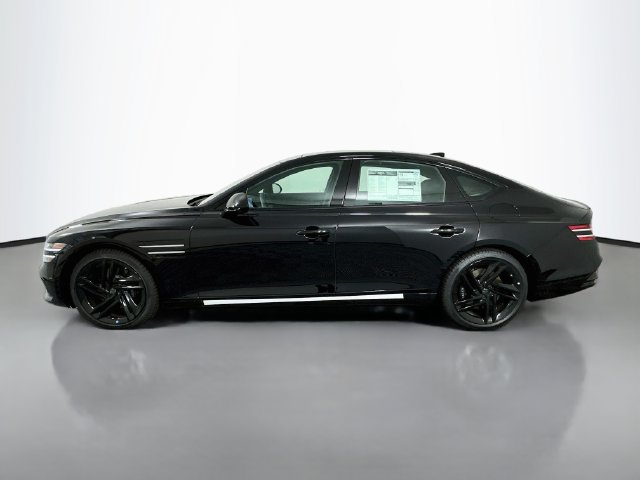 New 2027 Genesis G80 3.5T Prestige AWD/4WD image 8