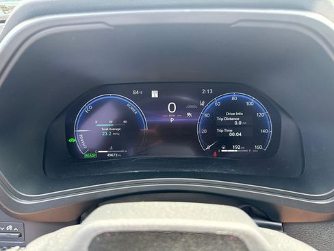 Used 2024 Toyota Grand Highlander AWD Hybrid image 14