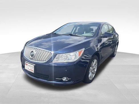 Used 2011 Buick LaCrosse CXL FWD image 8