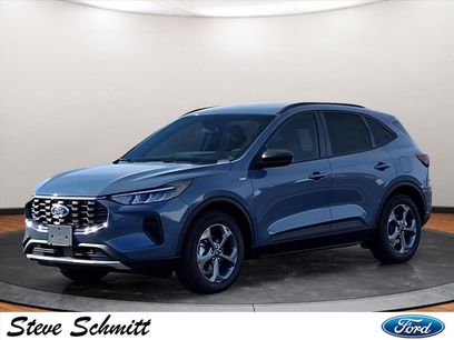 New 2026 Ford Escape ST-Line w/ Tech Pack #1