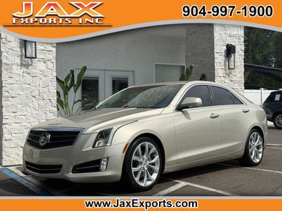 Used 2013 Cadillac ATS Performance