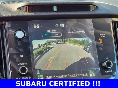 Certified 2025 Subaru Outback Touring XT image 20