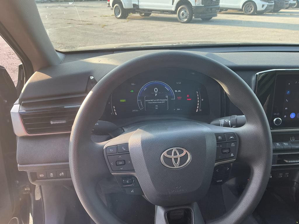 Used 2026 Toyota Camry LE FWD image 29