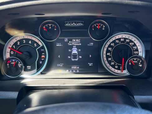 Used 2017 RAM 2500 Big Horn AWD/4WD image 12