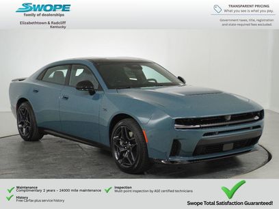 New 2026 Dodge Charger R/T w/ Performance Handling Group