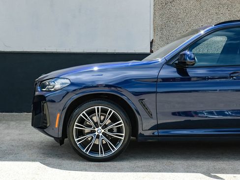 Used 2023 BMW X3 sDrive30i w/ M Sport Package RWD image 15