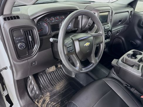Used 2019 Chevrolet Silverado 1500 W/T image 20