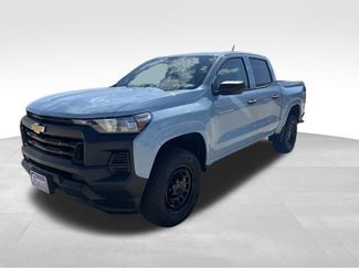 Certified 2025 Chevrolet Colorado W/T video 4