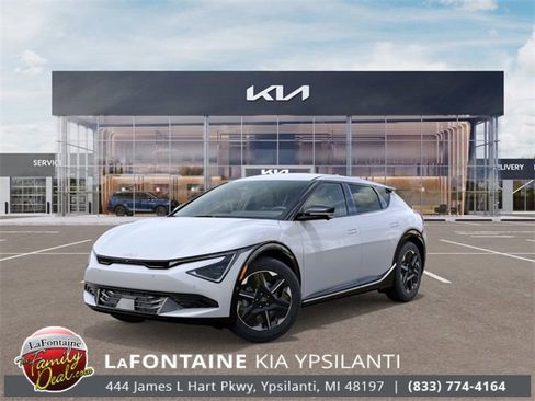 New 2025 Kia EV6 Light image 1