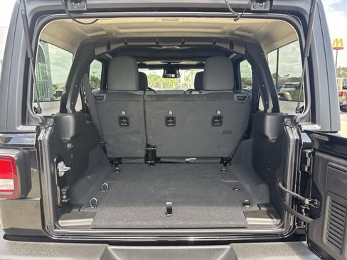 New 2026 Jeep Wrangler Sport S image 8