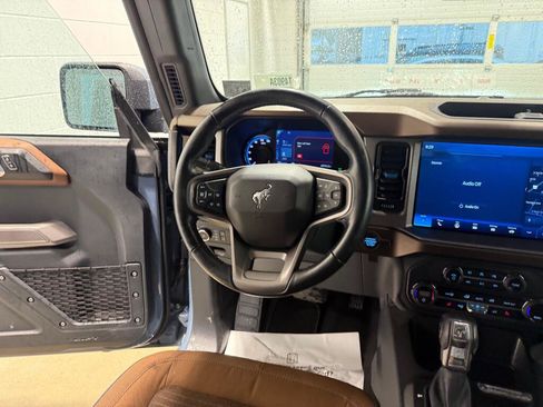 Used 2023 Ford Bronco Outer Banks AWD/4WD image 20