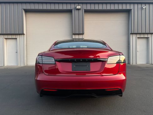 Used 2023 Tesla Model S Standard Range AWD/4WD image 7