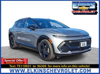 New 2026 Chevrolet Equinox EV RS video 1