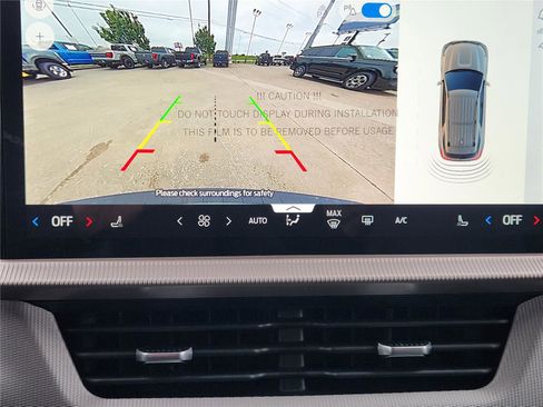 New 2026 Ford Explorer Active RWD image 13
