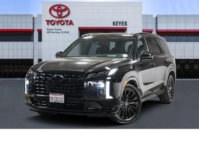 Used 2024 Hyundai Palisade Calligraphy