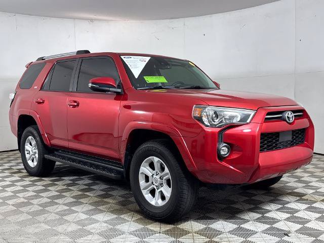 Used 2022 Toyota 4Runner SR5 Premium AWD/4WD image 1