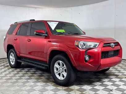 Used 2022 Toyota 4Runner SR5 Premium