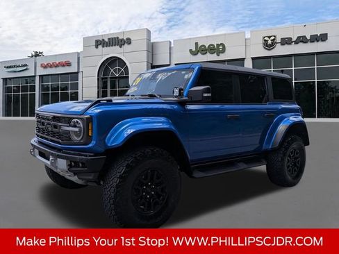 Used 2024 Ford Bronco Raptor AWD/4WD image 7