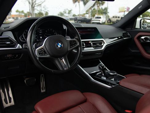 Used 2022 BMW 230i Coupe w/ M Sport Package RWD image 21