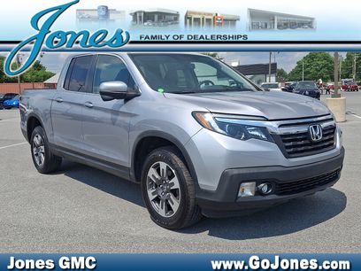 Used 2018 Honda Ridgeline RTL-T
