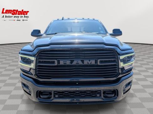 Used 2021 RAM 2500 Laramie w/ Night Edition image 8