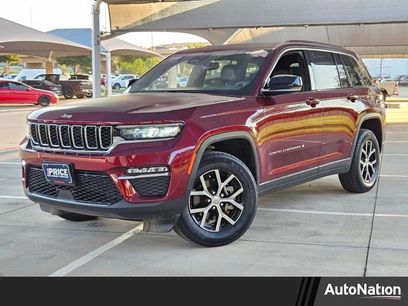 Used 2024 Jeep Grand Cherokee Limited w/ Trailer Tow Package