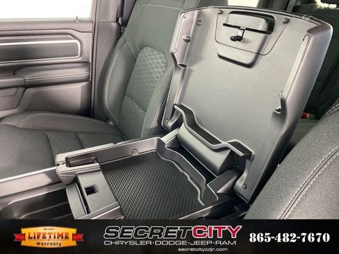 New 2026 RAM 1500 Big Horn image 28