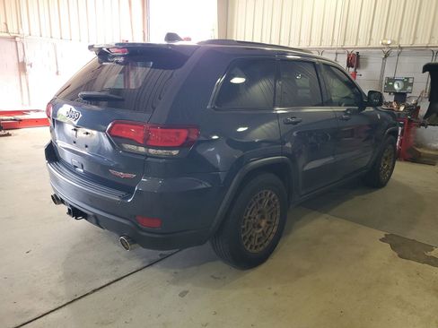 Used 2021 Jeep Grand Cherokee Trailhawk w/ Trailhawk Luxury Group AWD/4WD image 4
