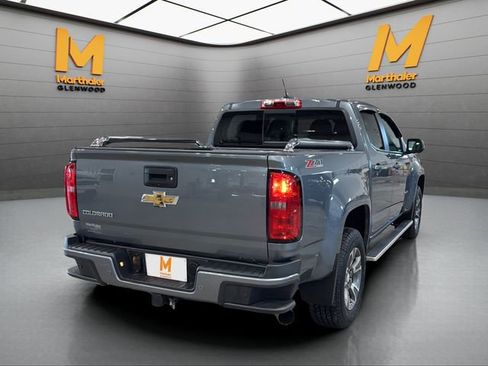 Used 2020 Chevrolet Colorado Z71 image 8
