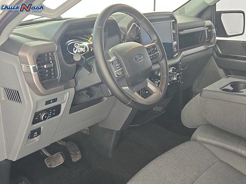 Used 2025 Ford F150 XLT w/ Equipment Group 301A Standard AWD/4WD image 16