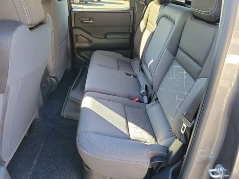 New 2026 Nissan Frontier SV w/ All-Weather Content Package AWD/4WD image 12