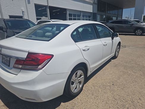Used 2014 Honda Civic LX image 5