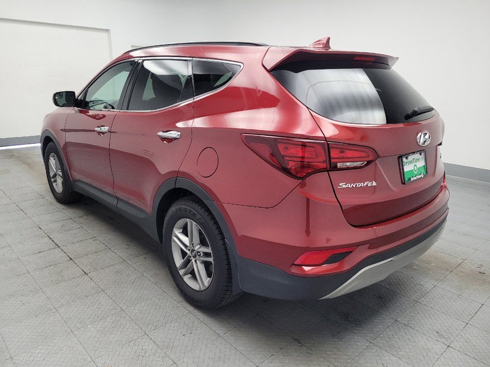 Used 2018 Hyundai Santa Fe Sport w/ 2.4L Value Package 02 FWD image 5