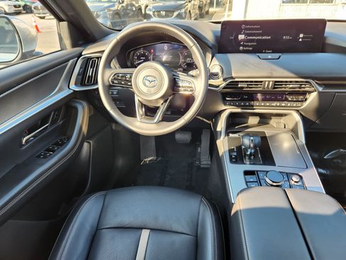 Certified 2025 MAZDA CX-90 3.3 Turbo S w/ Premium Package AWD/4WD image 14