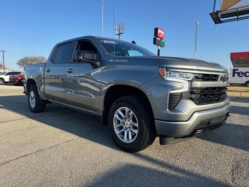 Used 2026 Chevrolet Silverado 1500 RST AWD/4WD image 9