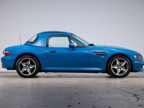 Used 2001 BMW M Roadster image 4