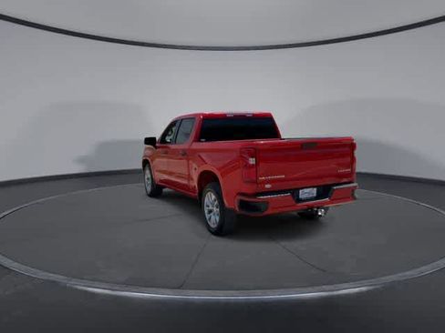 Used 2022 Chevrolet Silverado 1500 Custom RWD image 6